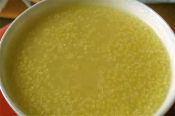 每天喝小米粥能减肥吗?,每天都喝小米粥可以减肥吗