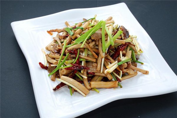 干的茶树菇发霉了还能吃吗,茶树菇发霉了还能吃吗?