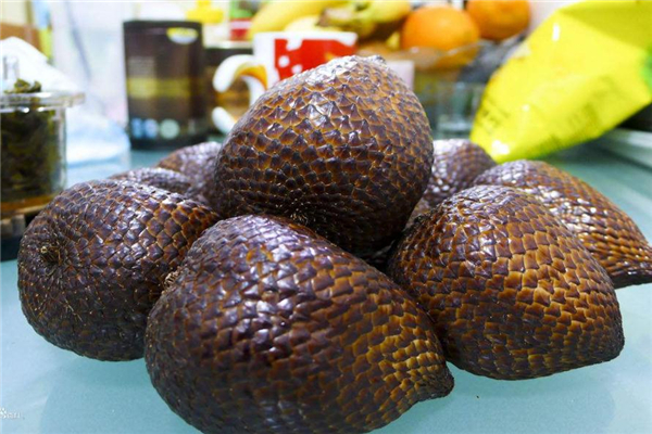 蛇皮果是什么样子的,蛇皮果长在哪里