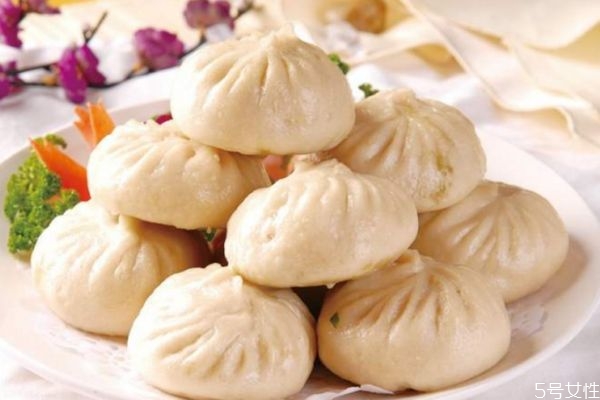 包子冷冻能放多久,包子在冰箱冷冻了几个月还能吃吗