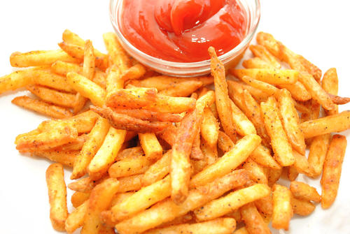 小孩能吃薯条吗,自己做的薯条孩子能多吃吗 小孩能吃薯条吗,自己做的薯条孩子能多吃吗