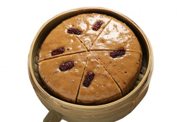 红糖发糕热量高吗?,红糖发糕和红糖馒头哪个热量高