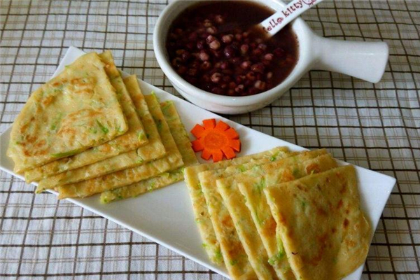 西葫芦饼怎么做好吃又简单,西葫芦饼怎么做又软又好吃