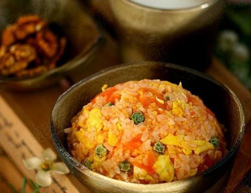 番茄炒饭怎么做才好吃,番茄炒蛋怎么做