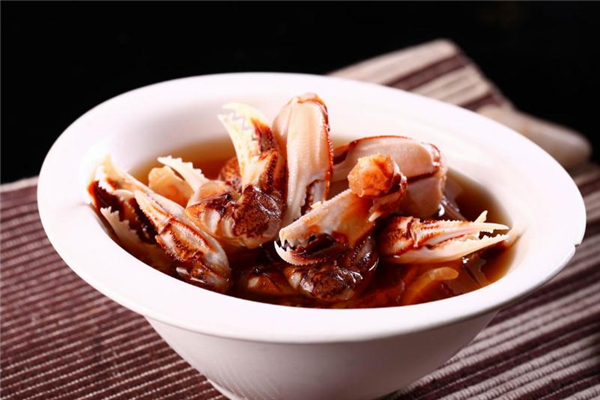 螃蟹钳子是腿吗,螃蟹脚叫什么