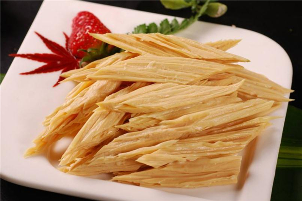 腐竹泡了两天还能吃吗?,腐竹泡了两天还能吃吗有一点味道