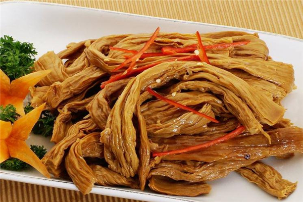 腐竹不泡直接煮行吗,腐竹不泡水可以直接煮吗