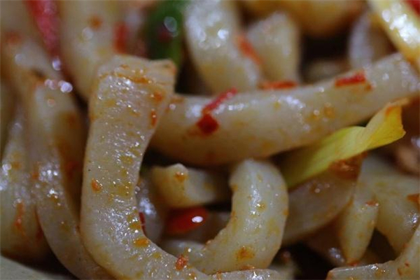 做魔芋豆腐的教程,新鲜魔芋豆腐的制作方法和步骤