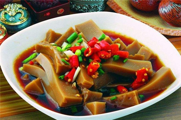 魔芋豆腐制作过程,魔芋豆腐怎么做好吃视频