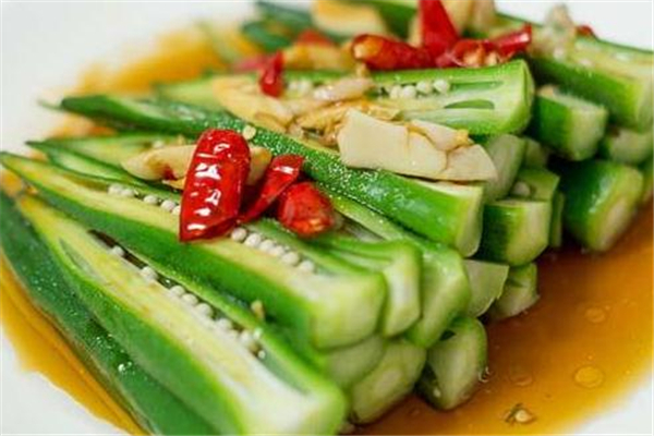 秋葵小孩可以吃吗,黄秋葵可以生吃么