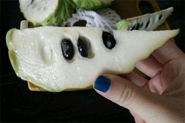 释迦果是什么味道的,释迦果味道如何