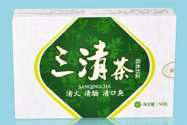 草本三清茶的功效和作用,三清茶的功效和作用