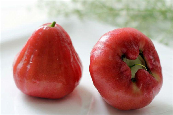 莲雾可以降血糖吗,莲雾升血糖吗