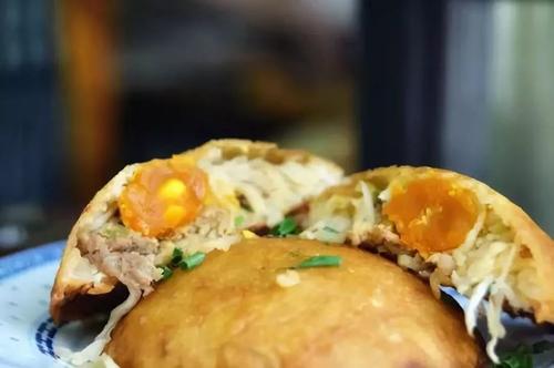 灯盏糕是哪里的特产,灯盏糕介绍