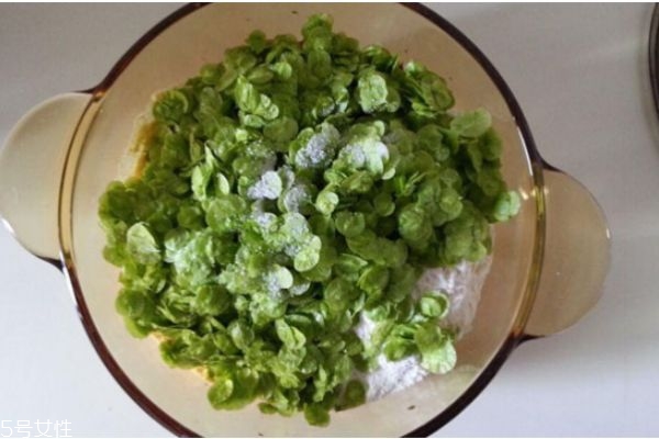 榆钱饭的做法,榆钱怎么吃