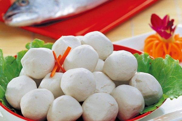 鱼丸为什么不弹,鱼丸为什么不弹性