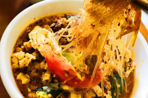 羊肉泡馍哪里教的正宗,做羊肉泡馍放什么调料