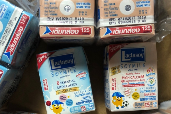 塑料瓶豆奶,玻璃瓶豆奶多少毫升