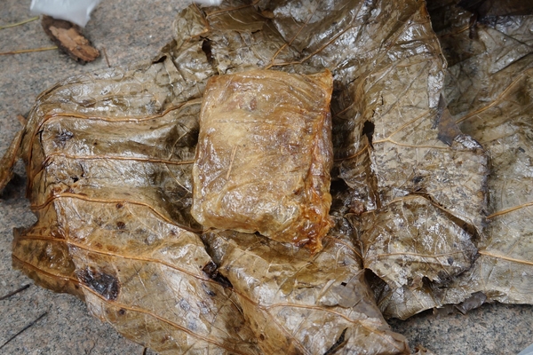 糯米鸡是不是粽子,糯米鸡跟粽子的区别