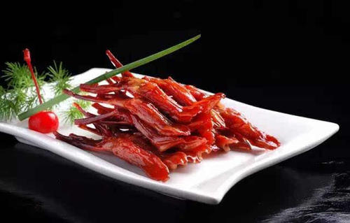 鸭舌热量高吗减肥能吃吗,鸭舌热量高吗