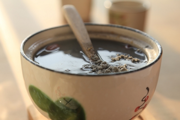 自己做的芝麻糊为什么有点苦,芝麻糊为什么会苦