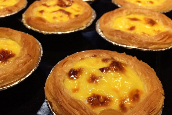 蛋挞的水怎么做,蛋挞挞水制作方法