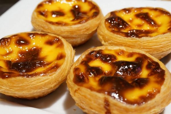 蛋挞怎么知道熟了没,蛋挞怎么就知道熟了