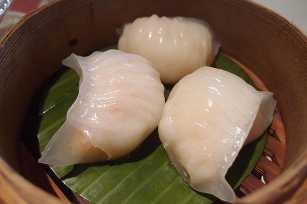 虾饺可以用微波炉加热吗,虾饺微波炉蒸几分钟