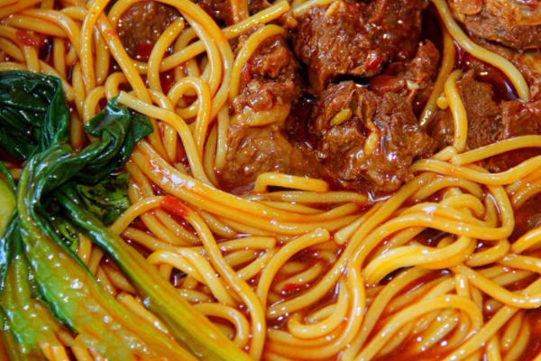 牛肉面里为什么没有牛肉脑筋急转弯,牛肉面里面为什么没有牛肉