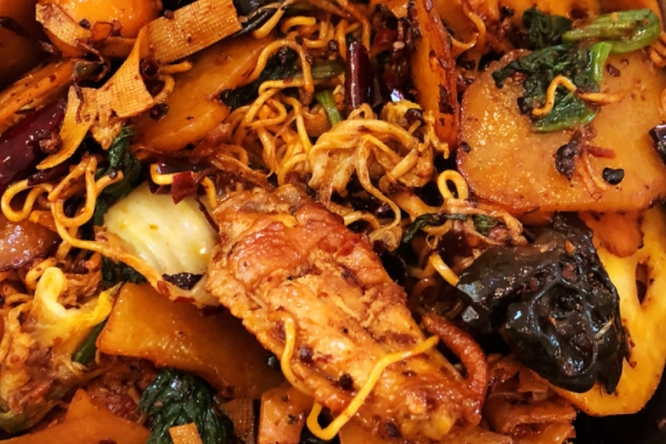 麻辣香锅有哪几种口味,类似麻辣香锅的叫什么