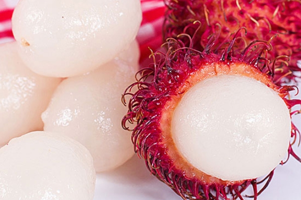 红毛丹为什么有股酒味,红毛丹闻起来酒味还能吃吗 红毛丹为什么有股酒味,红毛丹闻起来酒味还能吃吗