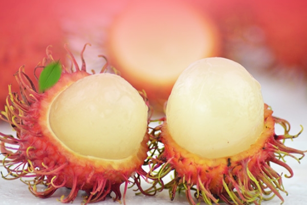 红毛丹是酸的吗,红毛丹是酸的吗丹酸了是坏了吗