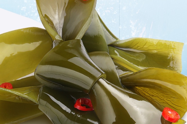 海带上有寄生虫吗,海带会生虫子吗