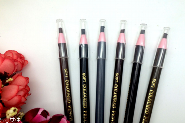 拉线眉笔怎么拉线,拉线眉笔怎么拉线图解