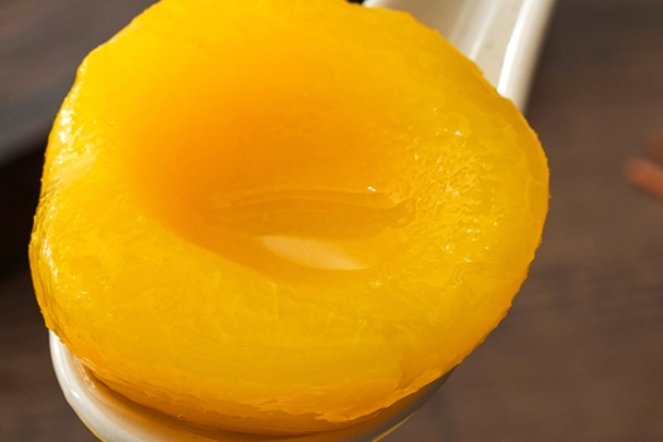 黄桃罐头食物中毒,黄桃罐头的危害