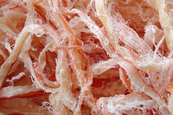 鱿鱼丝可以直接吃吗,干鱿鱼丝可以直接吃吗