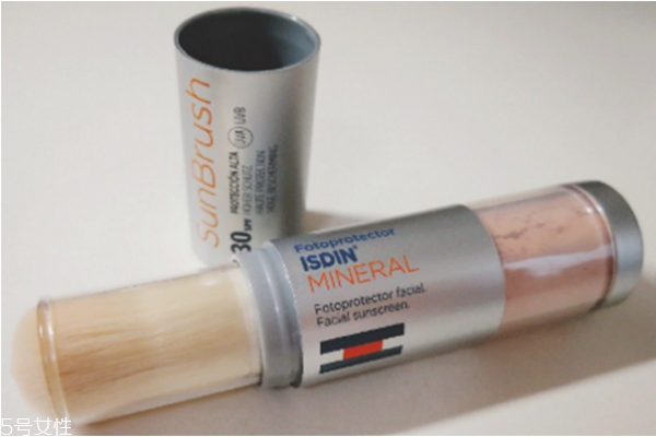 带防晒的散粉推荐,散粉防晒吗