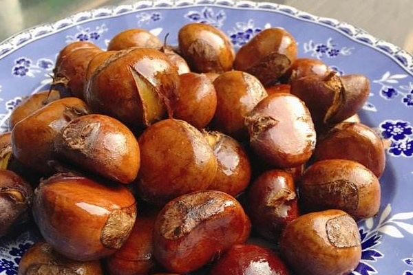 糖炒板栗太干怎么回事,糖炒板栗放硬了怎么办