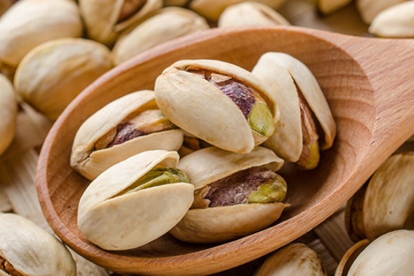 开心果怎么区分好坏图对比,怎么区分开心果的好坏