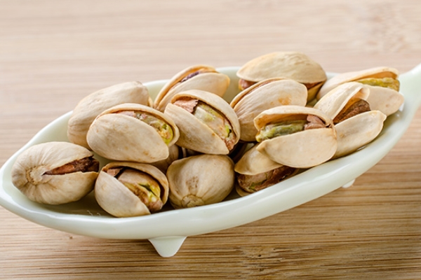 开心果怎么炒制作方法,开心果怎么炒制开口