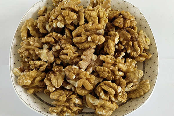 买的核桃为什么那么干净,市场的核桃为啥很干净