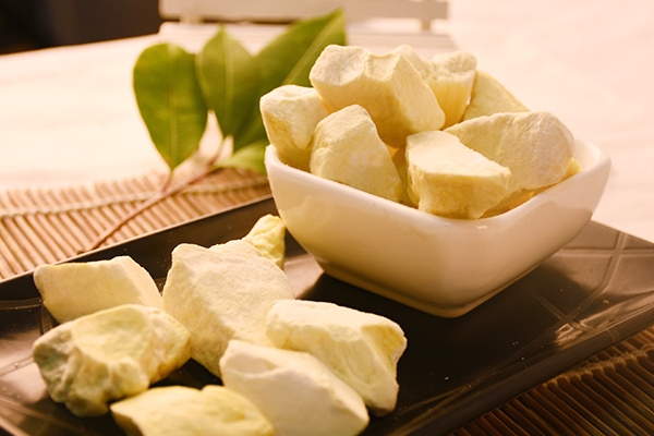 榴莲干好吃吗,榴莲干怎么吃好吃