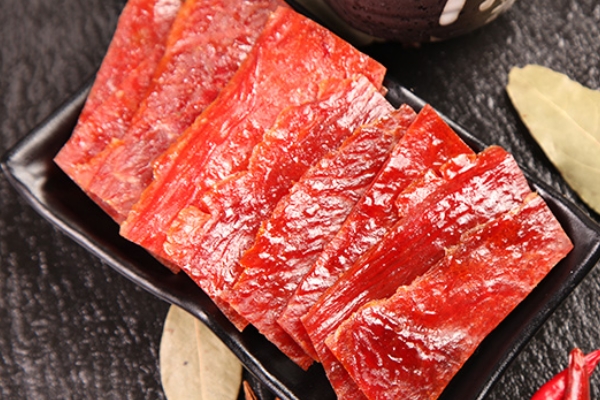 猪肉脯怎么存放比较好,猪肉脯怎么存放时间长