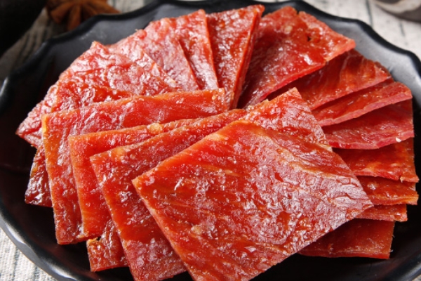猪肉脯是什么味道,猪肉脯的味道怎么形容 猪肉脯是什么味道,猪肉脯的味道怎么形容