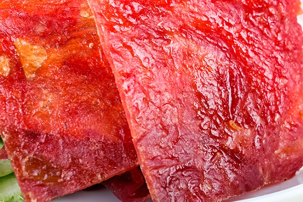 猪肉脯软的还还是硬的好,猪肉脯很硬怎么吃