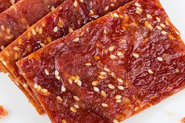 猪肉脯是腌制品吗,猪肉脯真的是用猪肉做的吗