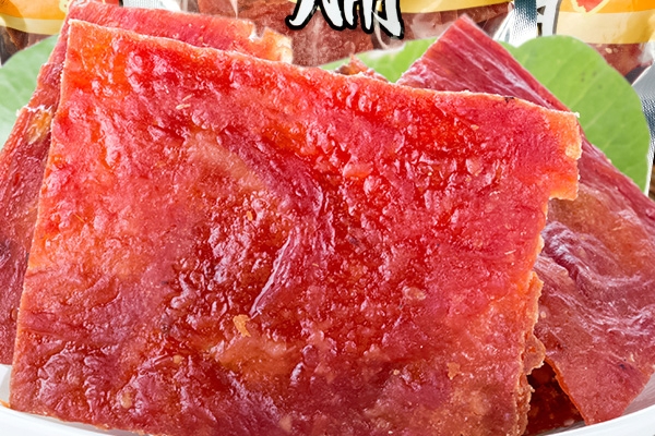 猪肉脯保质期一般多久,猪肉保鲜