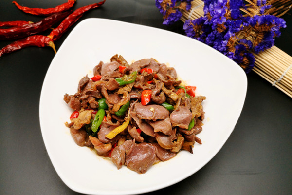 鸭胗怎么做不腥,鸭胗怎么做好吃?