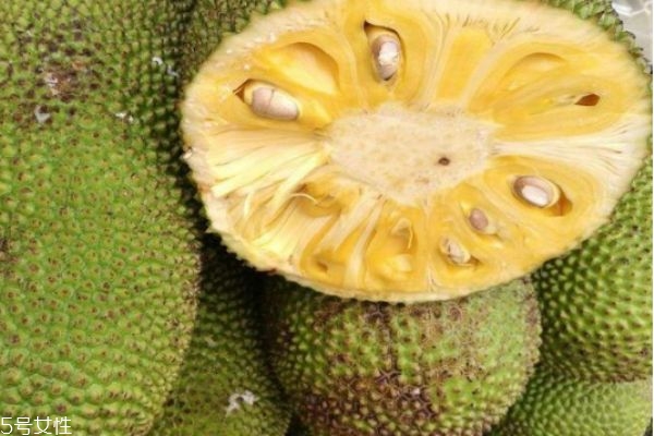 吃菠萝蜜有什么好处和功效,菠萝蜜籽可以吃吗