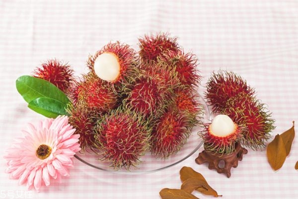 什么人不能吃红毛丹,吃红毛丹的禁忌